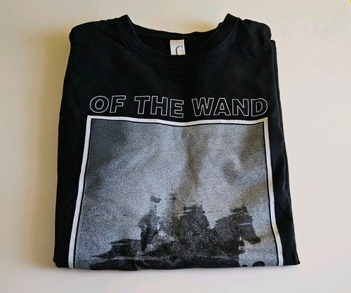 The wand and - of,