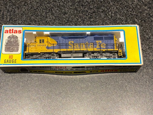 Atlas gp45 diesel santa fe - santa,