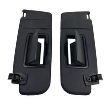 Sonnenblende VW Golf 3 4 1H0857552 1H0857551 schwarz rechts links