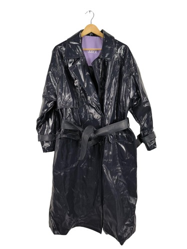 Jjxx kunstledermantel damen - kunstledermantel,