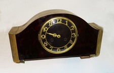 Buffetuhr mit Schlagwerk, 40-50er Jahre oder früher