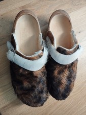 Kuhfell Crogs , UNIKAT Gr.40