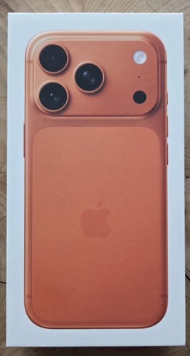 Iphone pro cosmic - pro, orange
