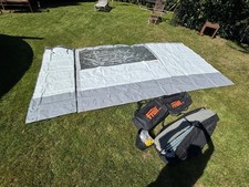 Fiamma Vorzelt Privacy Riom F45 450 Large Komplettset