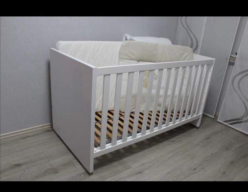 Babybett kinderbett charleen - kinderbett,