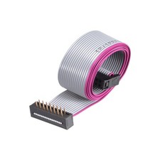 IDC Draht Flachbandkabel FC /