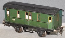 Märklin 1876 Postwagen  mit