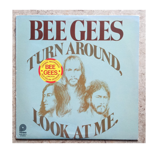 Bee gees turn around - bee, –