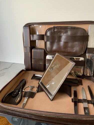 Altes reise set vintage - altes,