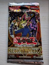 Yu-Gi-Oh Retro Pack 2 Sealed ita 2009 Edition