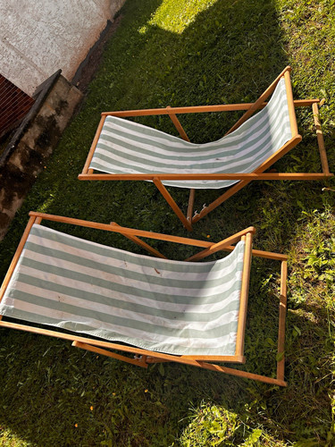 Ikea deckchair klappbar - ikea,