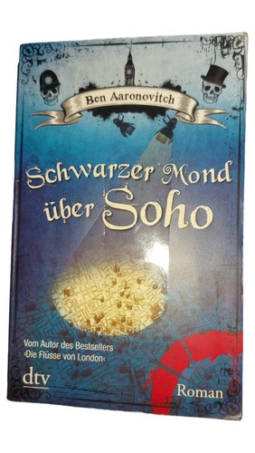 Ben aaronovitch schwarzer mond - ben,