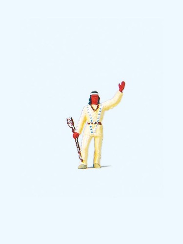 Preiser 29031 winnetou figur - preiser,