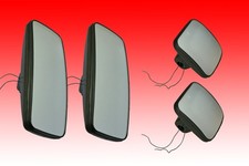 2x Hauptspiegel 2x
