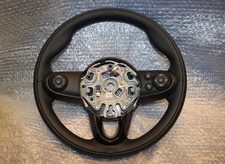 Steering wheel leather - steering,