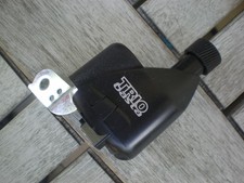 Fahrrad Dynamo BASTA TRIO für rechts Seitenläufer Made in France Vintage NOS Neu