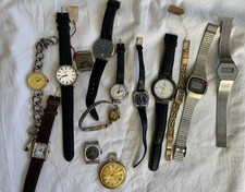 Armbanduhren Sammlung Uhren