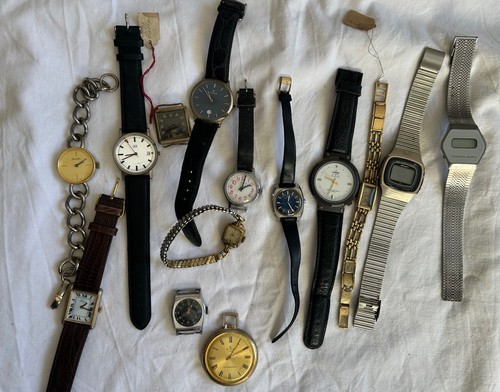 Armbanduhren sammlung uhren - armbanduhren,