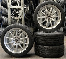 4 Orig Mercedes-Benz