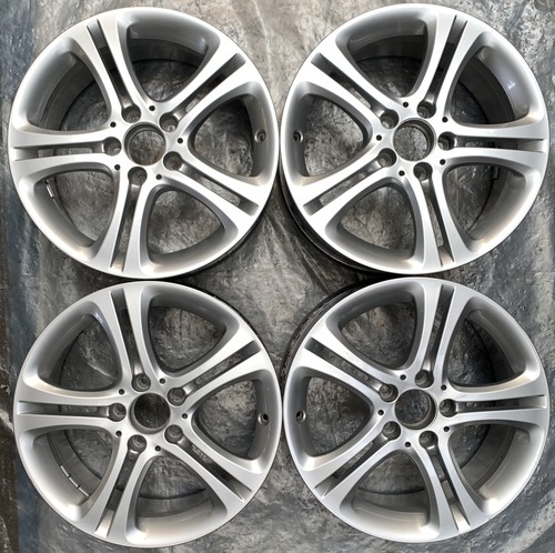 Orig mercedes benz alufelgen - 4,