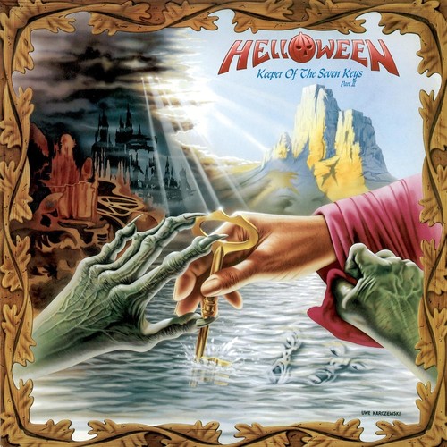 Helloween keeper of - of, the