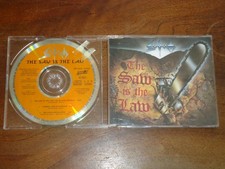 SODOM - THE SAW IS THE LAW