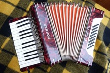 ziehharmonika Akkordeon