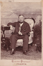KAB - tolles Herrenportrait