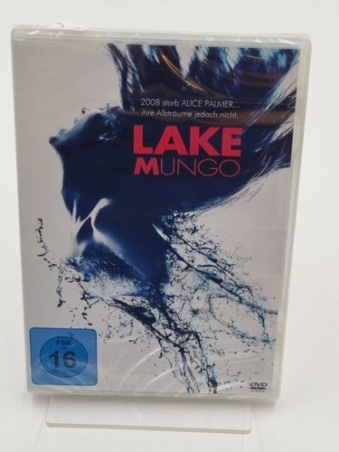 Lake mungo joel - mungo, anderson