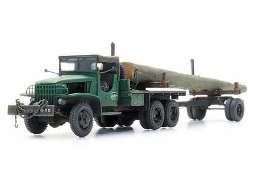 Artitec 387 612 lkw gmc - 387.612,