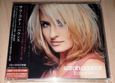 SARAH CONNOR - Bounce - Album CD Japan Import R&b Rnb Soul Pop + 2 Bonus Tracks