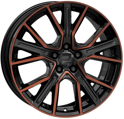 Sommerräder wheelworld - 4x,