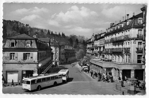 Trolleybus mit anhänger - mit,
