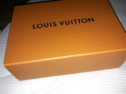 Orig louis vuitton - orig., karton