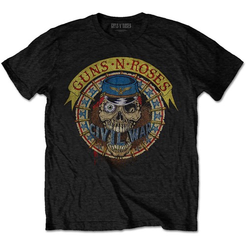 Guns roses civil war band - war,