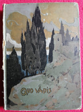 Quo Vadis von Heinrich Sienkiewicz