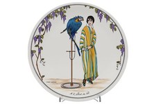 Kuchenteller Nr. 2 - Saut de lit Villeroy & Boch Design 1900