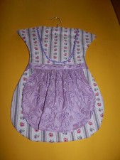 Wäscheklammerbeutel in Dirndloptik