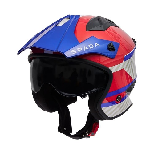 Spada rock pilot trials - pilot,