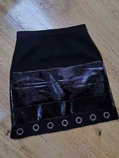 Elisabetta Franchi Rock Skirt