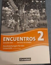 Encuentros 2 Edicion 3000