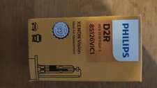 Philips Xenon D2R 85126VIC1
