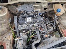 Volkswagen VW Golf 3 Getriebe 5 Gang 4+E 1,8 L 90 PS Selbstausbau z0031