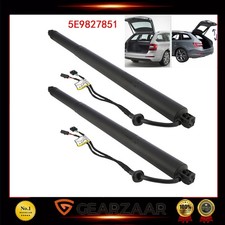 2x Gasfeder Heckklappe Powerlift für Skoda Octavia III Combi 5E5 5E9827851