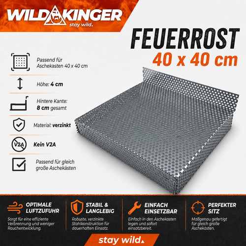 Wildkinger feuerrost - 🔥wildkinger, 🔥
