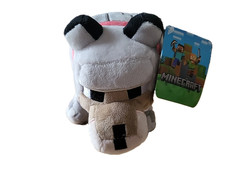 Wolf Minecraft Stofftier