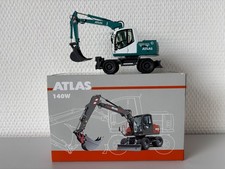 Atlas 140W Mobilbagger mit