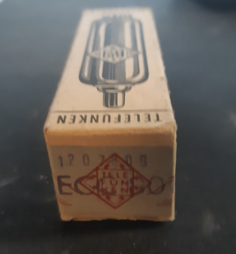 Ecc801s ungebraucht nos - , /