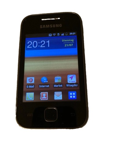Samsung galaxy young s6310n - samsung,