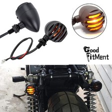 Motorrad Halogen Blinker